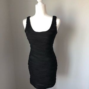 Aqua Little Black Dress